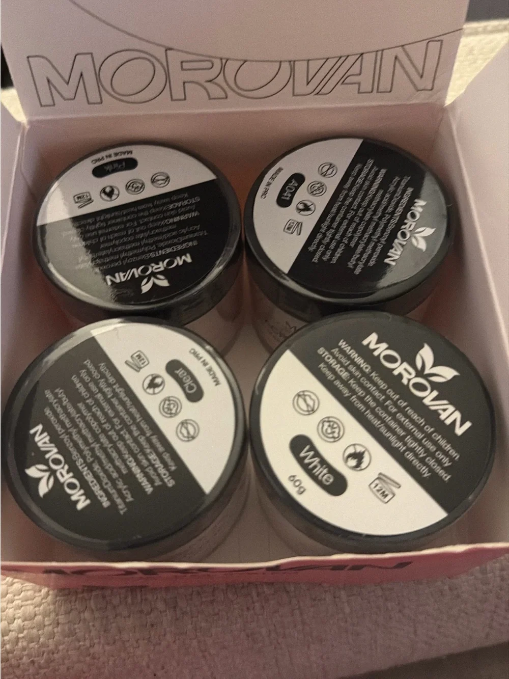 Acrylic Powder Set - Picture 2 of 10
